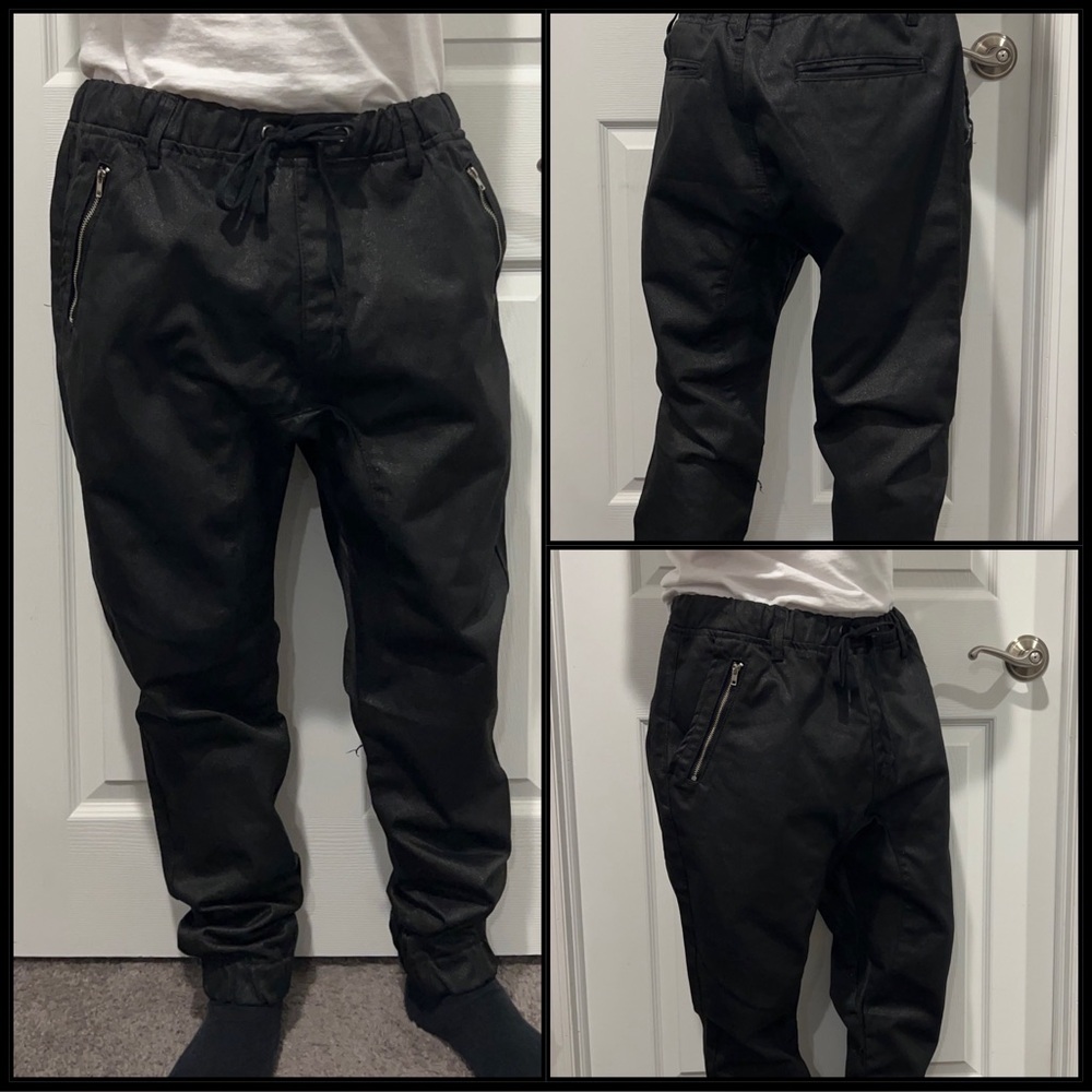 Partisan Men’s Baggy Harem Pants Size XLARGE